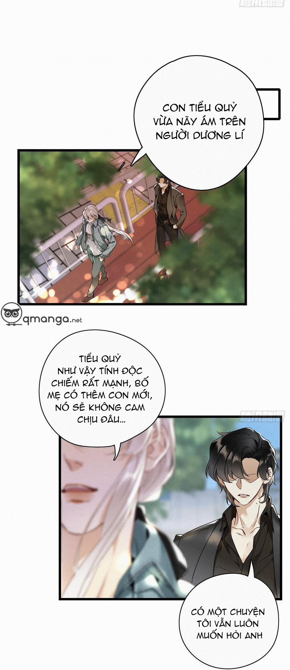 Thỉnh Quân Nhập Quẻ 15 trang 22