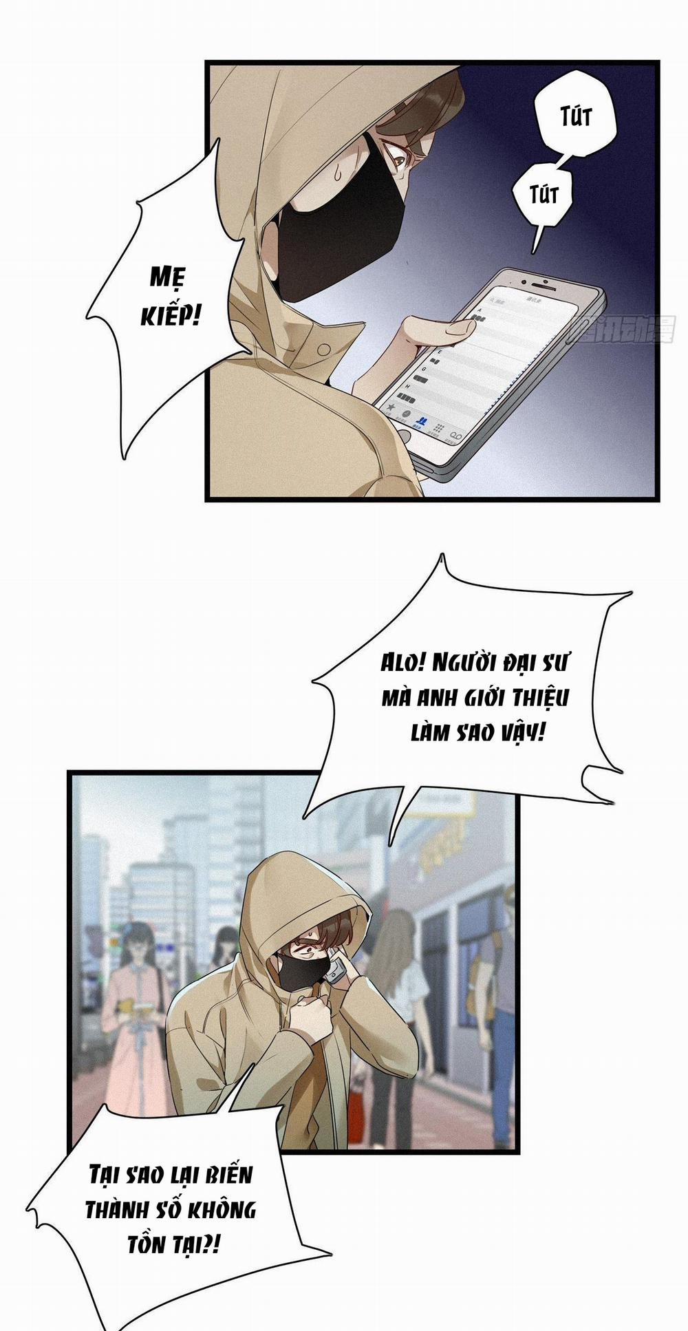 Thỉnh Quân Nhập Quẻ 15 trang 27