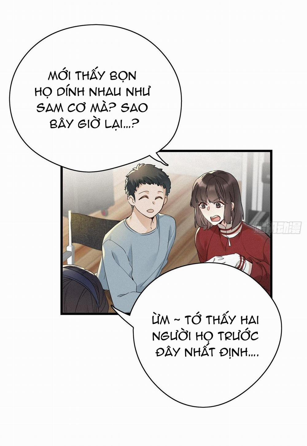 Thỉnh Quân Nhập Quẻ 15 trang 34