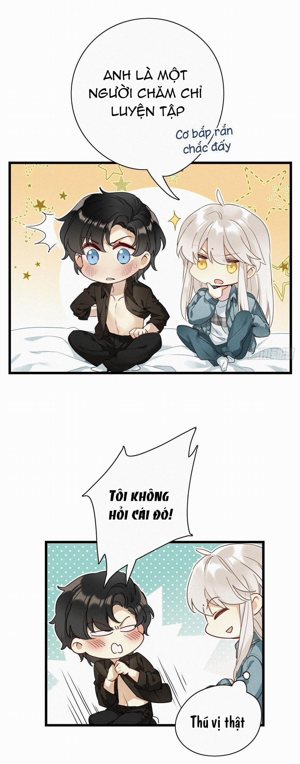 Thỉnh Quân Nhập Quẻ 15 trang 4