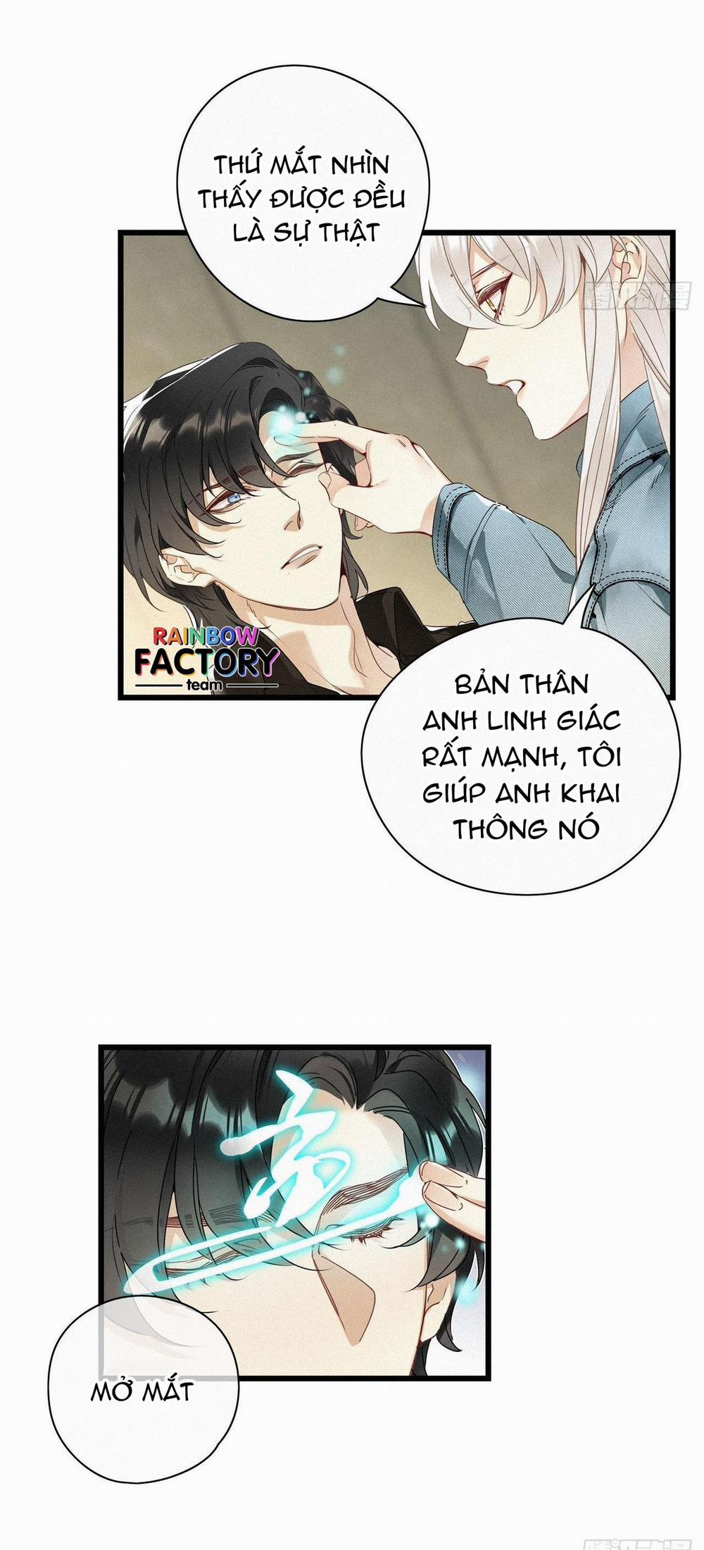 Thỉnh Quân Nhập Quẻ 15 trang 5