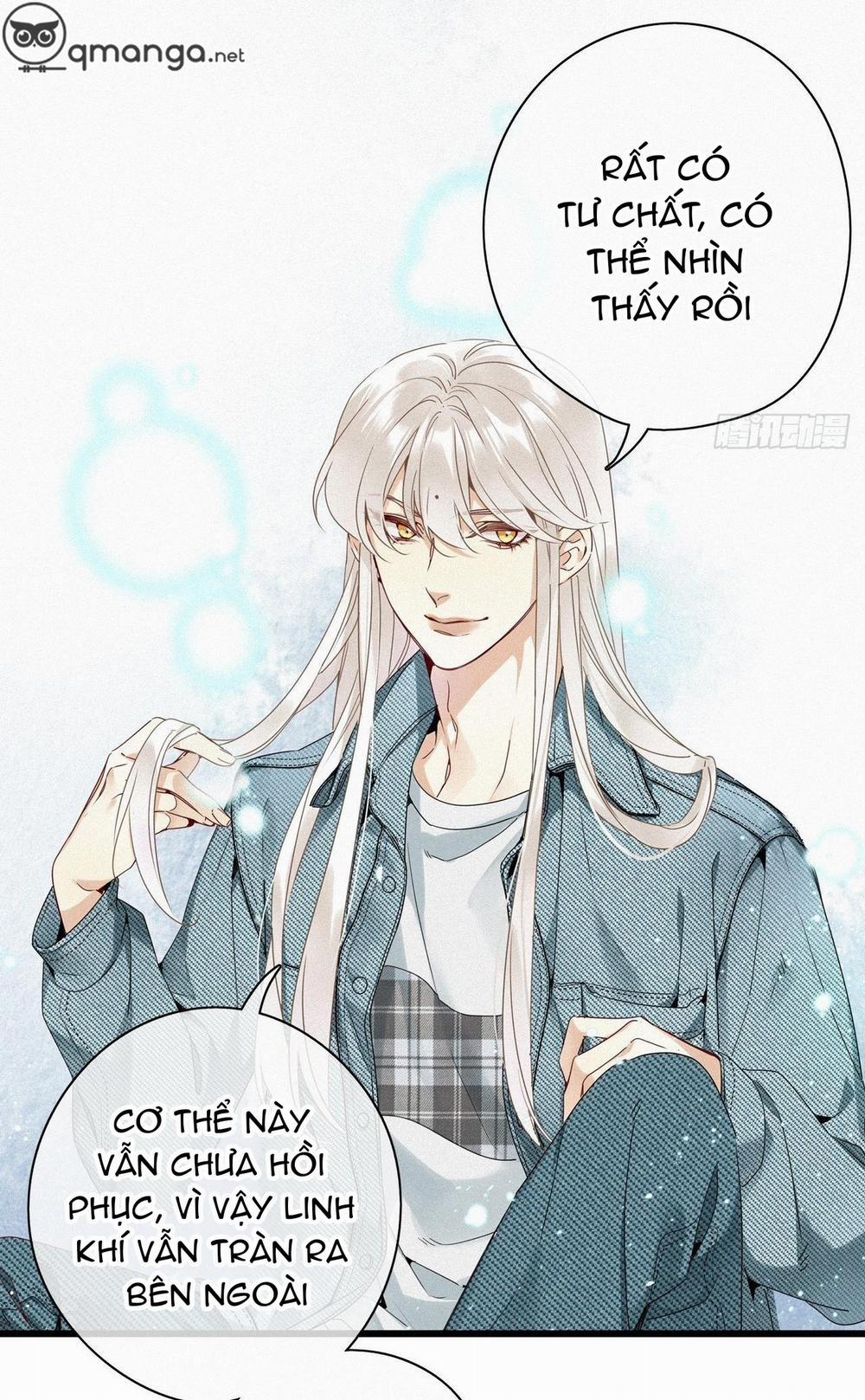 Thỉnh Quân Nhập Quẻ 15 trang 7