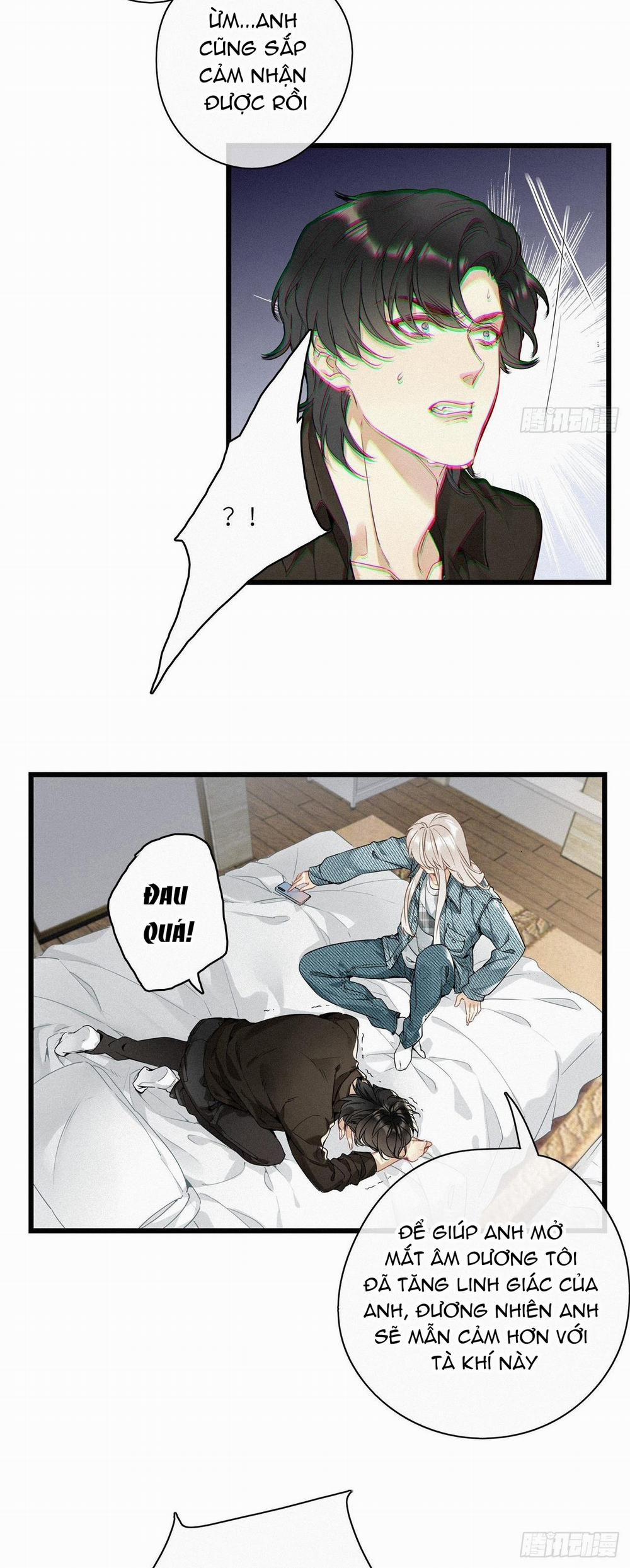 Thỉnh Quân Nhập Quẻ 15 trang 8