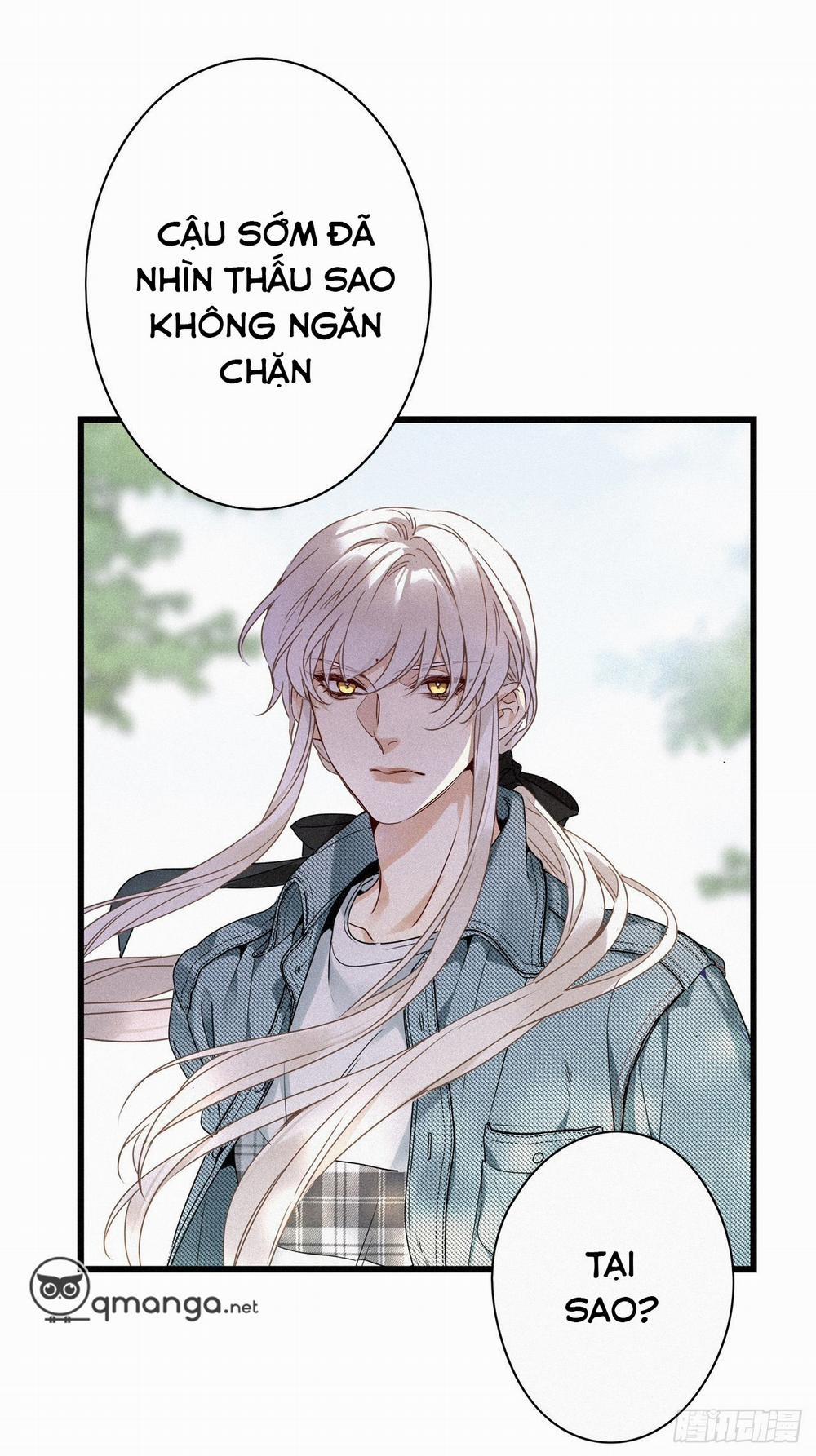 Thỉnh Quân Nhập Quẻ 16 trang 1