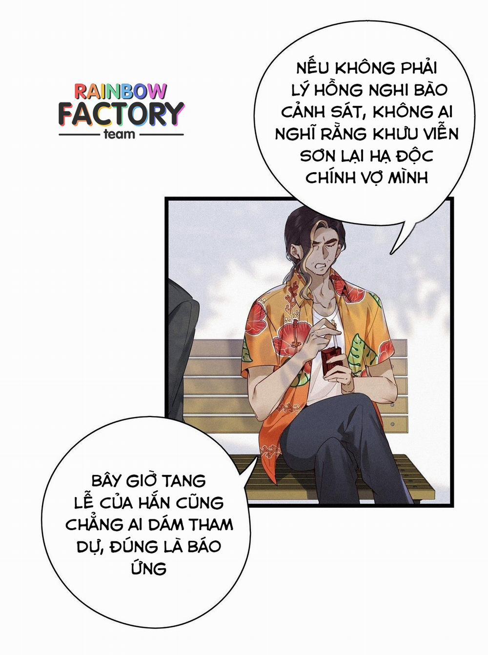 Thỉnh Quân Nhập Quẻ 16 trang 14