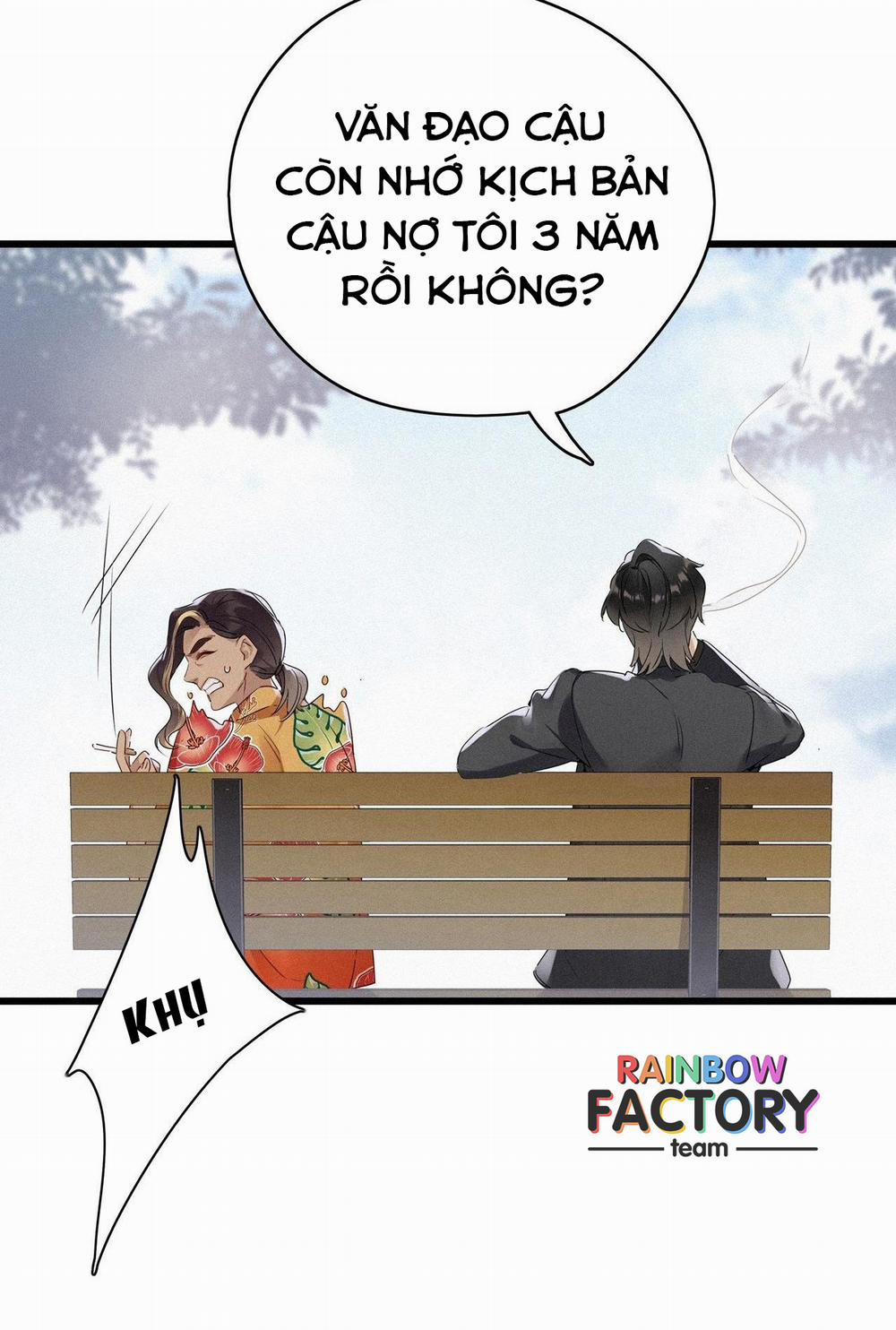 Thỉnh Quân Nhập Quẻ 16 trang 17