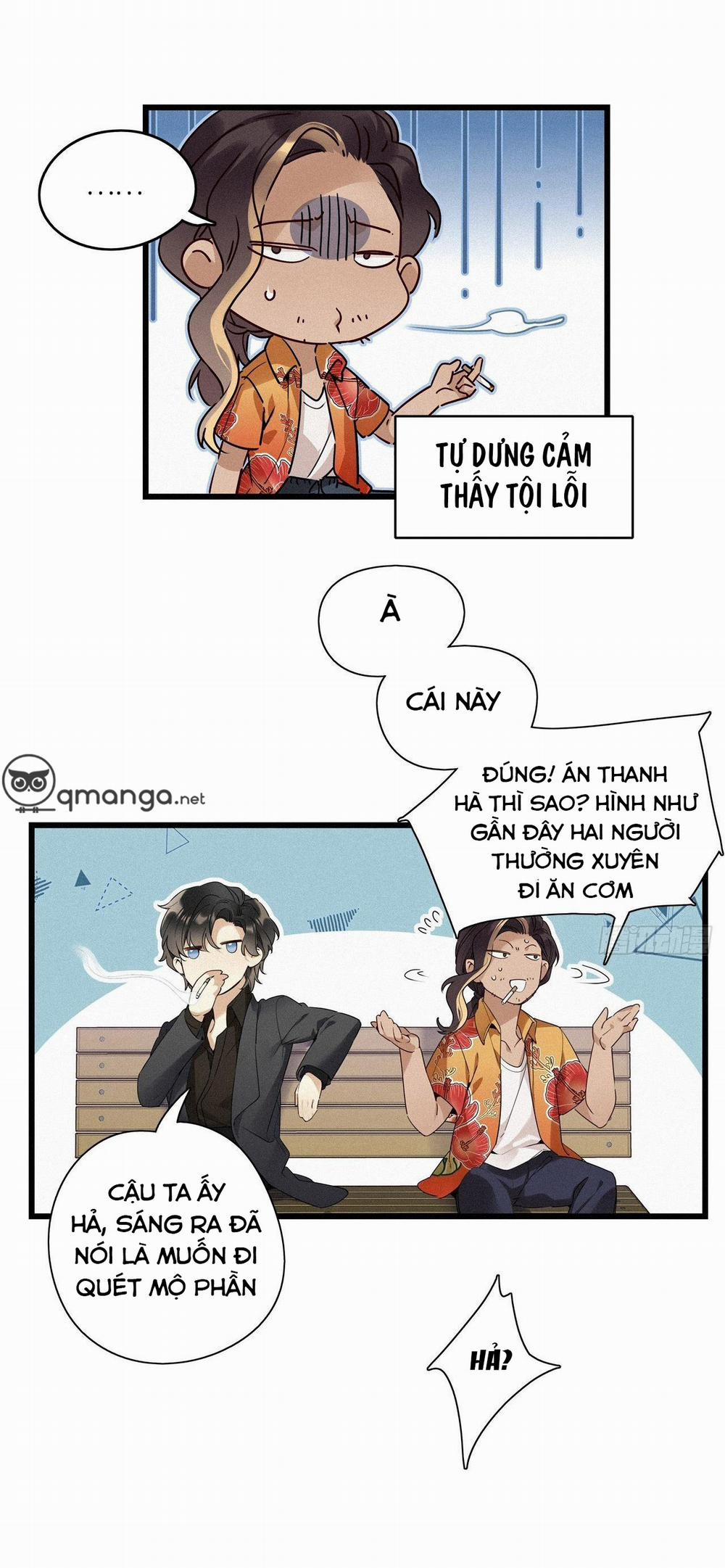 Thỉnh Quân Nhập Quẻ 16 trang 20