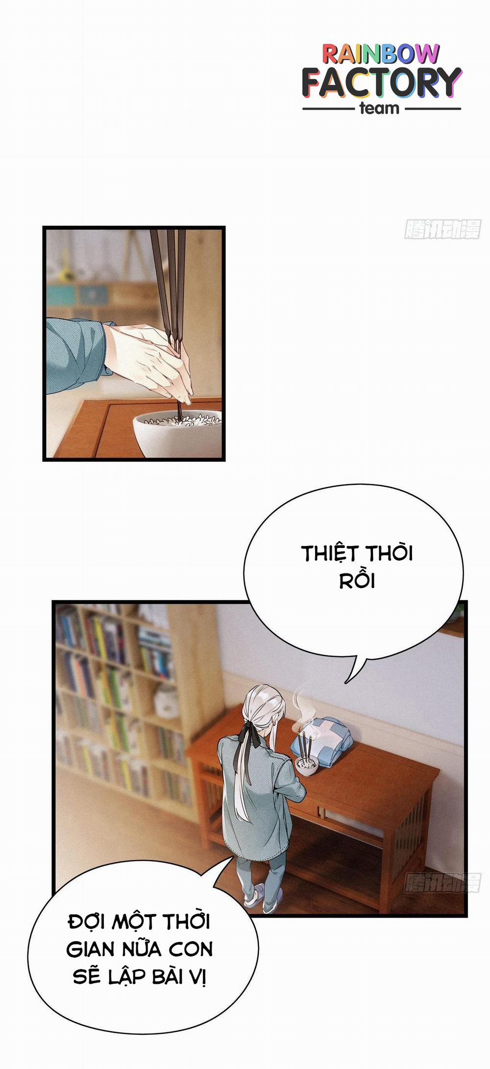 Thỉnh Quân Nhập Quẻ 16 trang 21