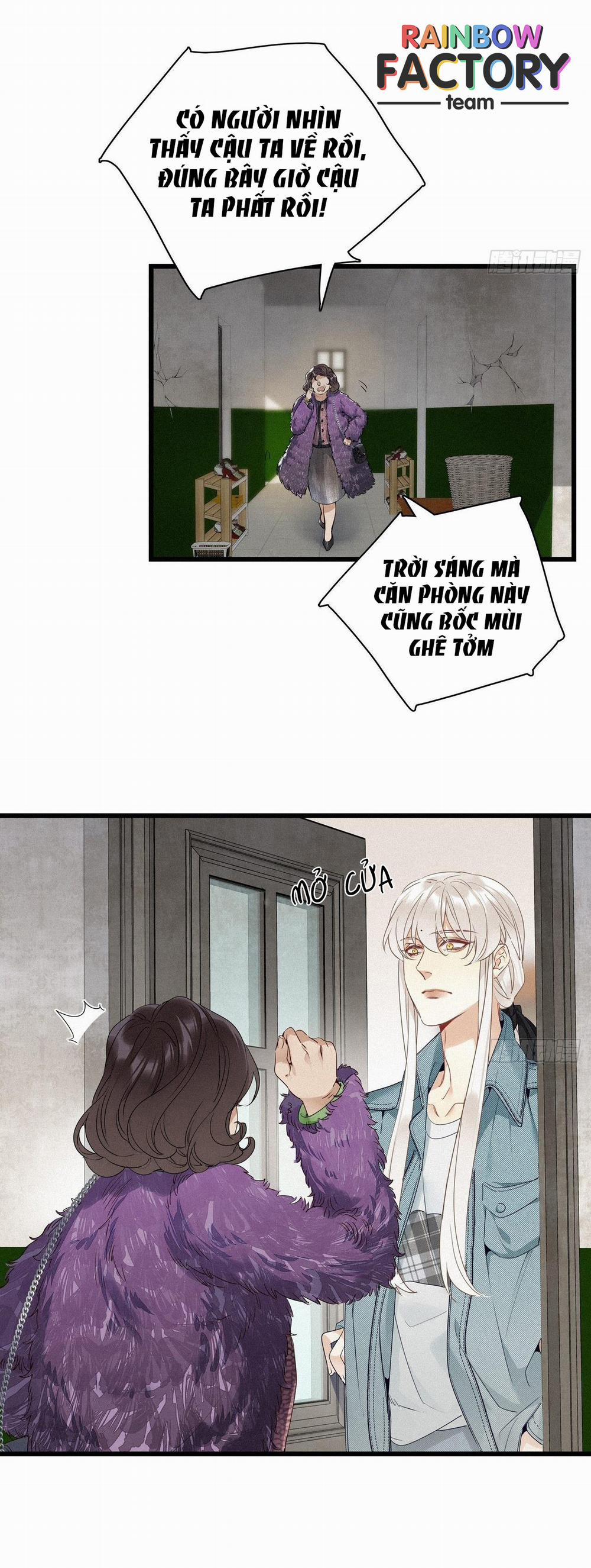 Thỉnh Quân Nhập Quẻ 16 trang 23