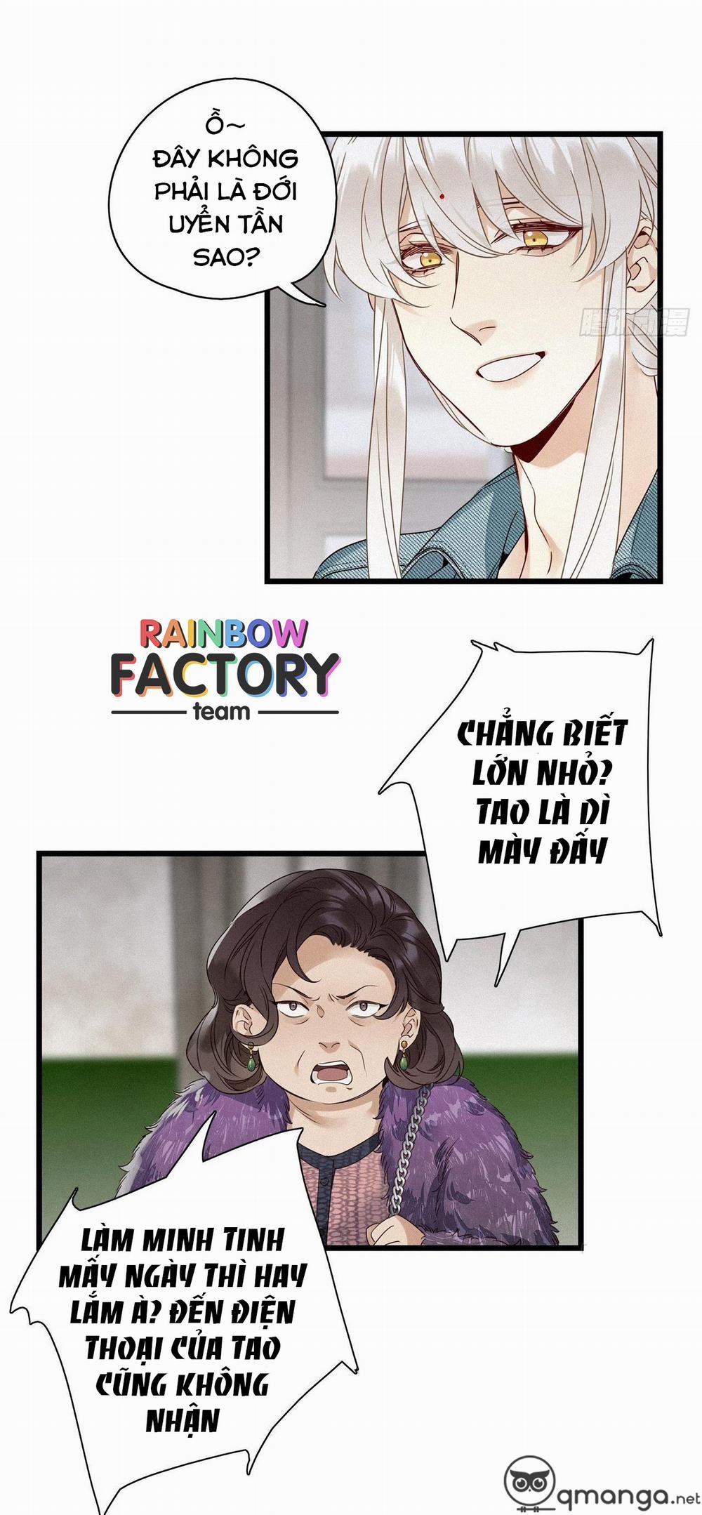 Thỉnh Quân Nhập Quẻ 16 trang 24