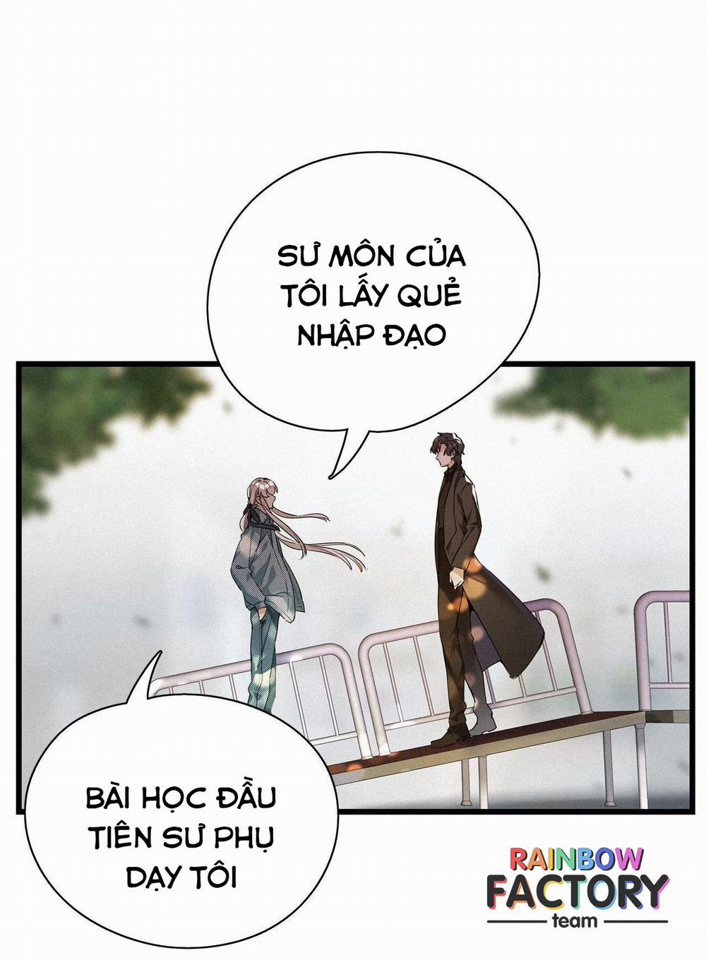 Thỉnh Quân Nhập Quẻ 16 trang 3