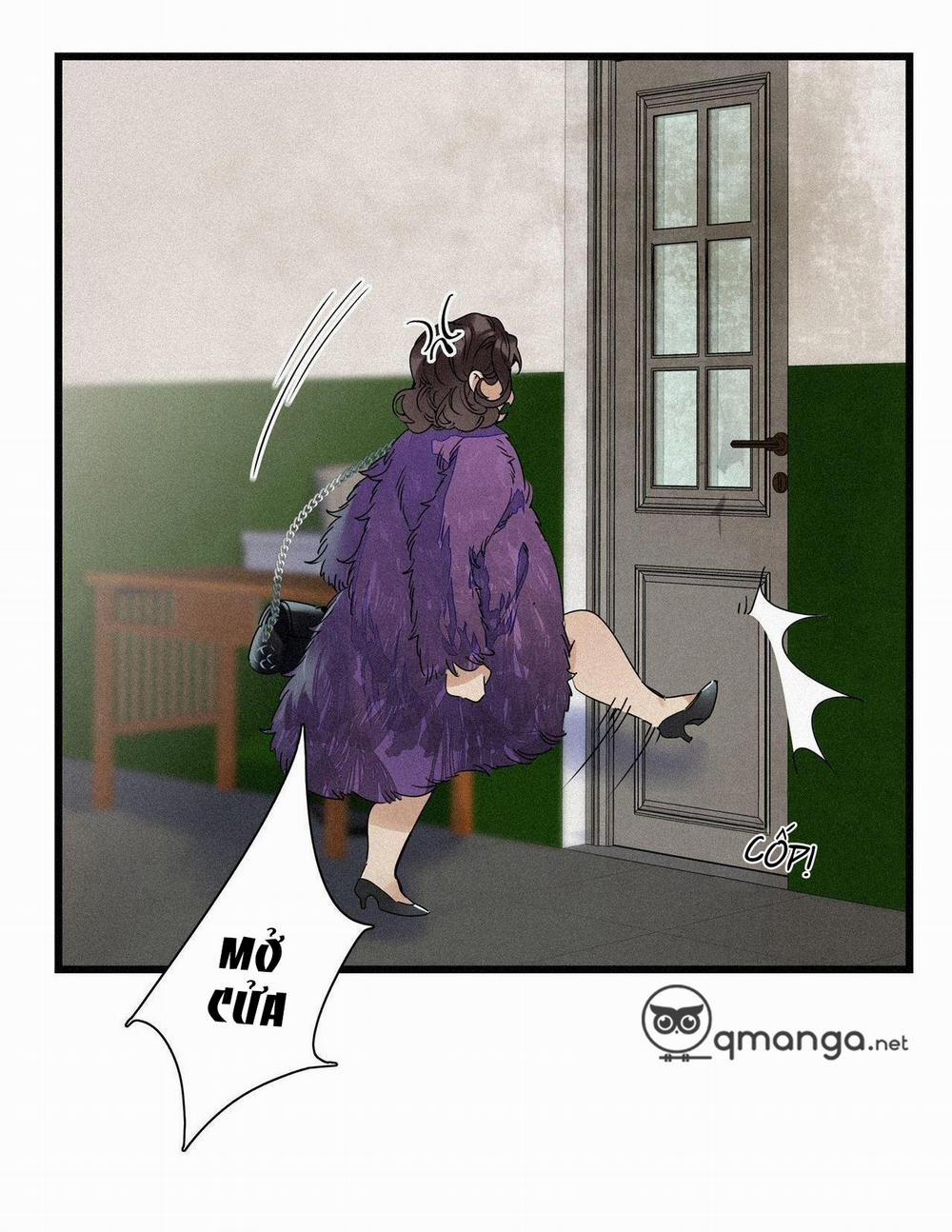 Thỉnh Quân Nhập Quẻ 16 trang 32