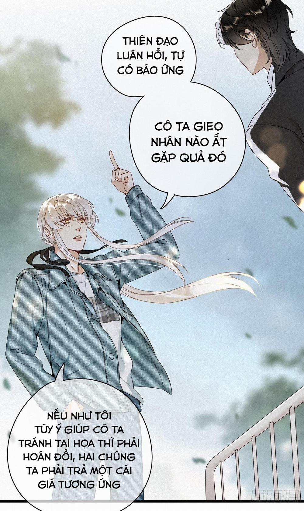 Thỉnh Quân Nhập Quẻ 16 trang 5