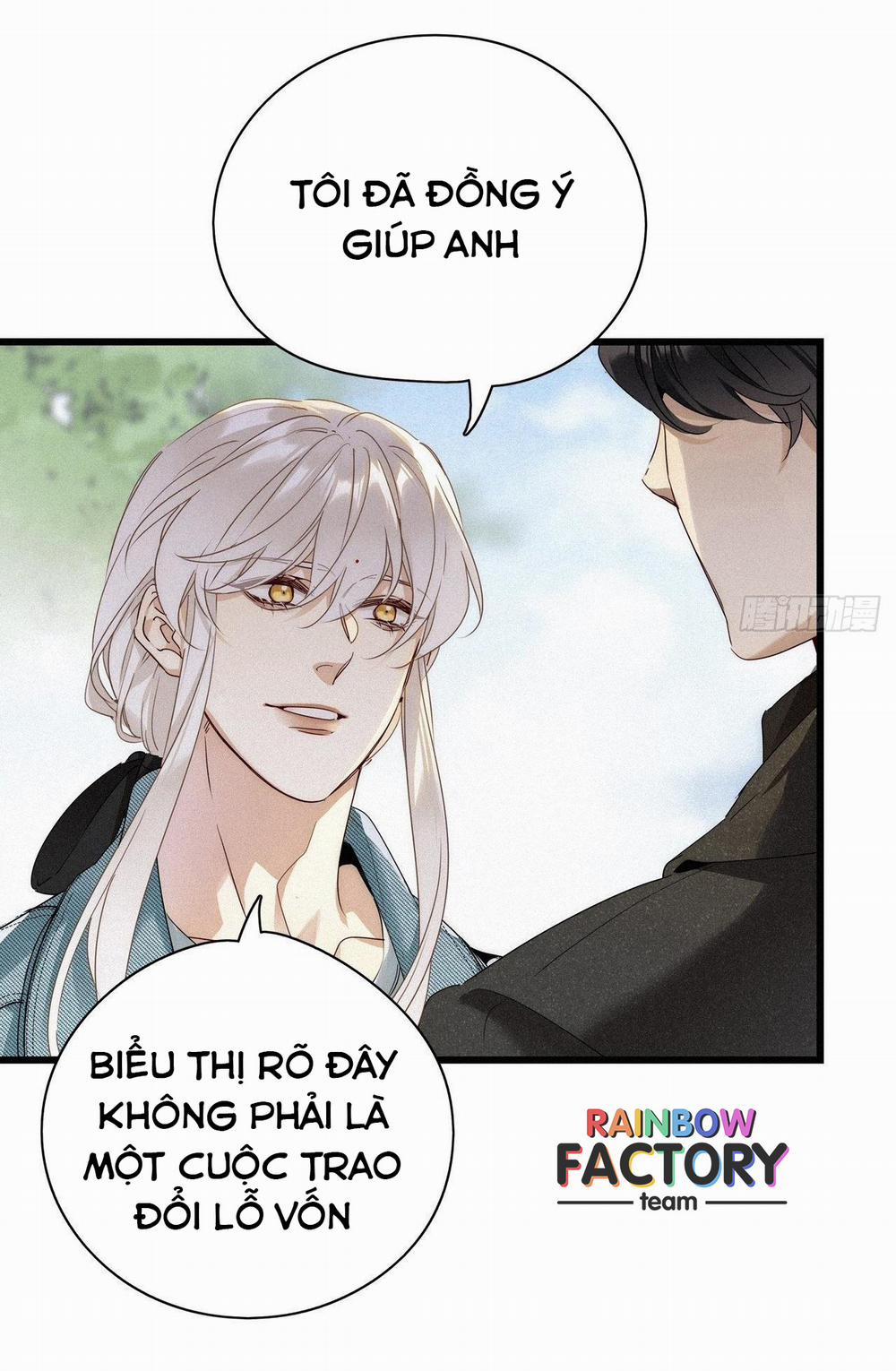 Thỉnh Quân Nhập Quẻ 16 trang 7