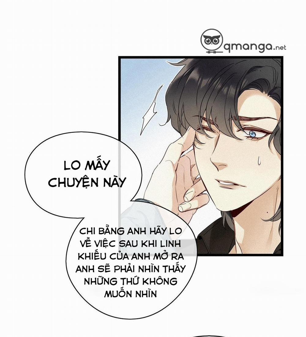 Thỉnh Quân Nhập Quẻ 16 trang 8