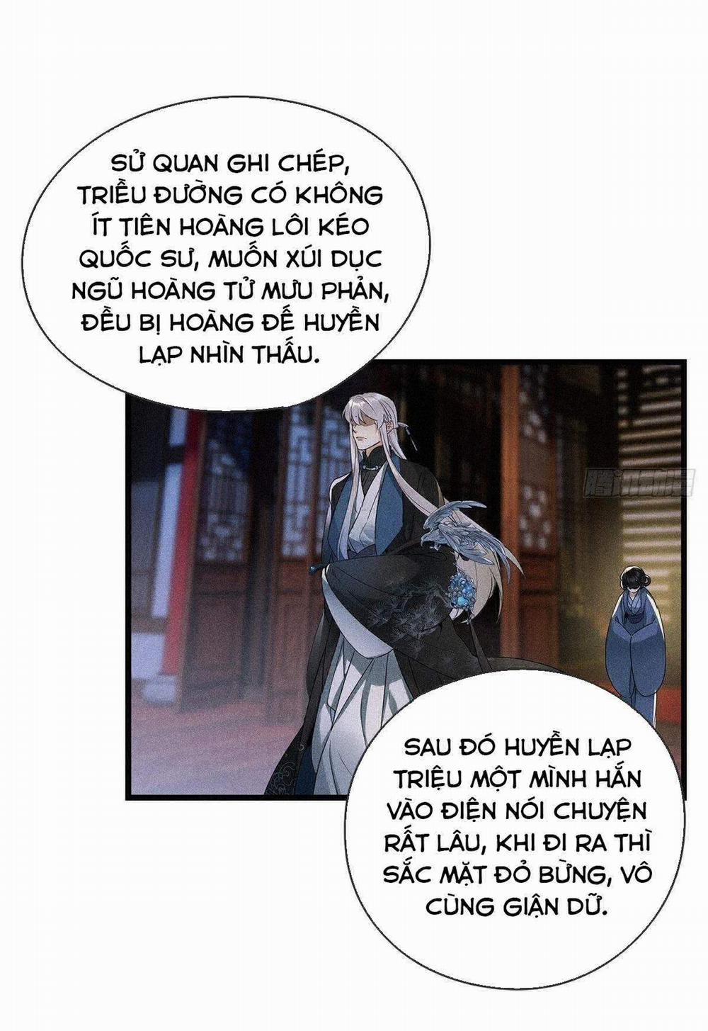 Thỉnh Quân Nhập Quẻ 17 trang 15