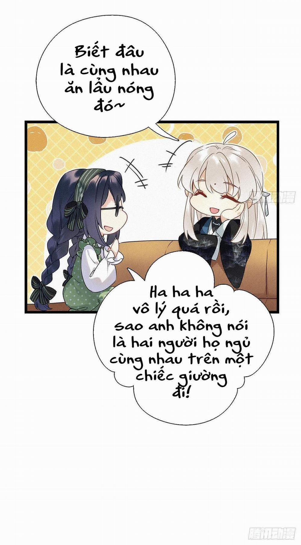 Thỉnh Quân Nhập Quẻ 17 trang 16