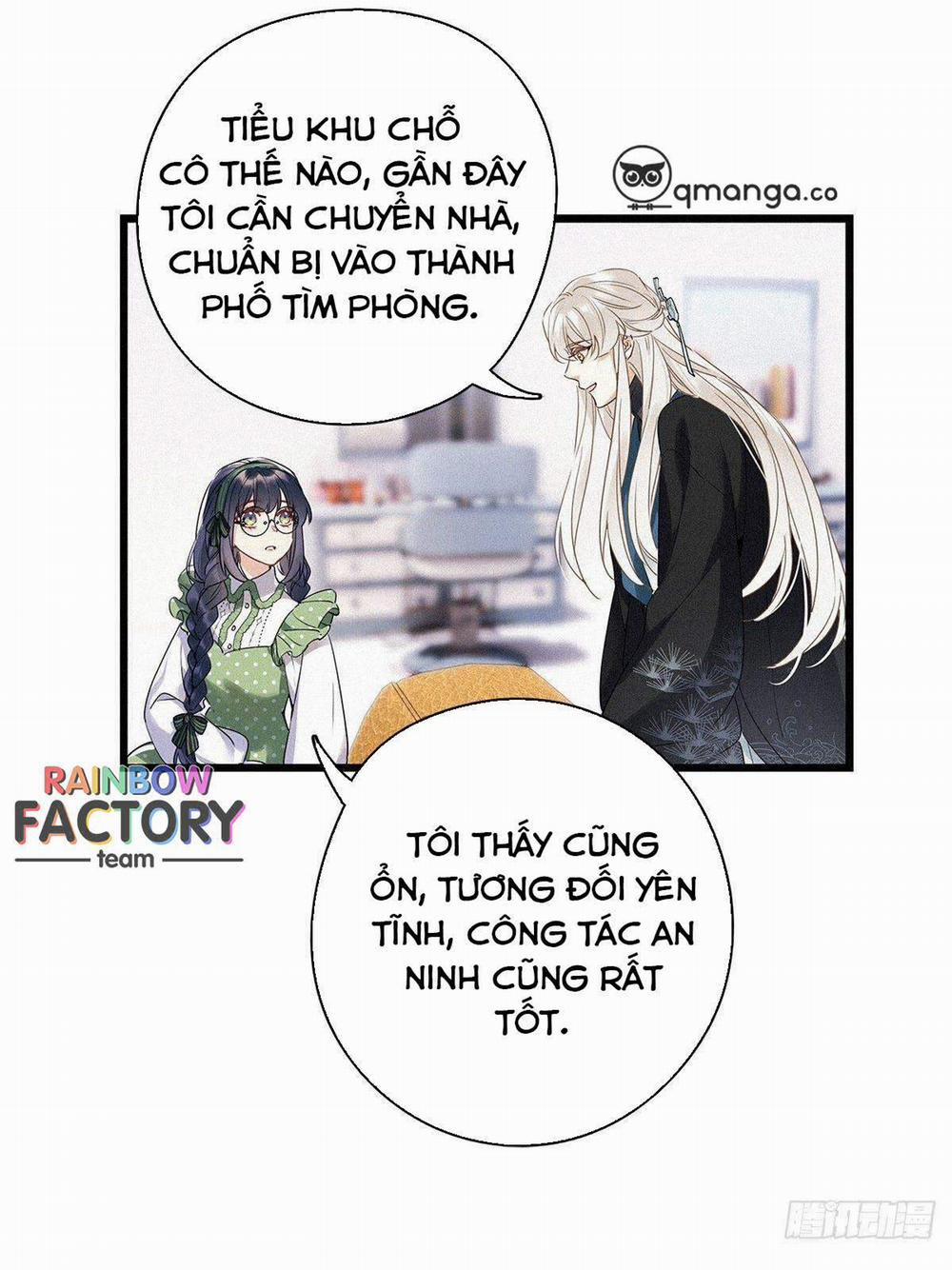 Thỉnh Quân Nhập Quẻ 17 trang 29