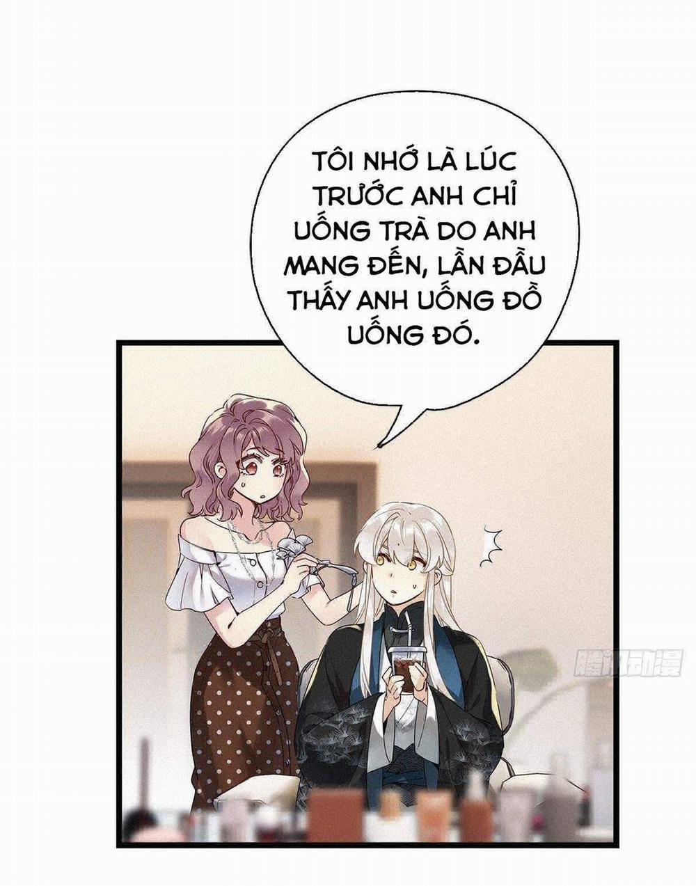 Thỉnh Quân Nhập Quẻ 17 trang 3