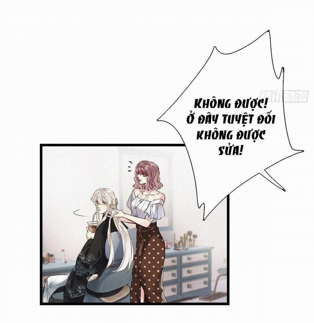 Thỉnh Quân Nhập Quẻ 17 trang 6