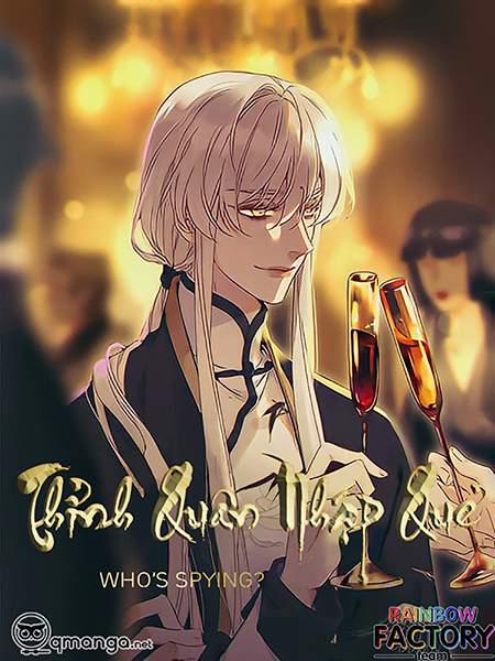 Thỉnh Quân Nhập Quẻ 19 trang 0