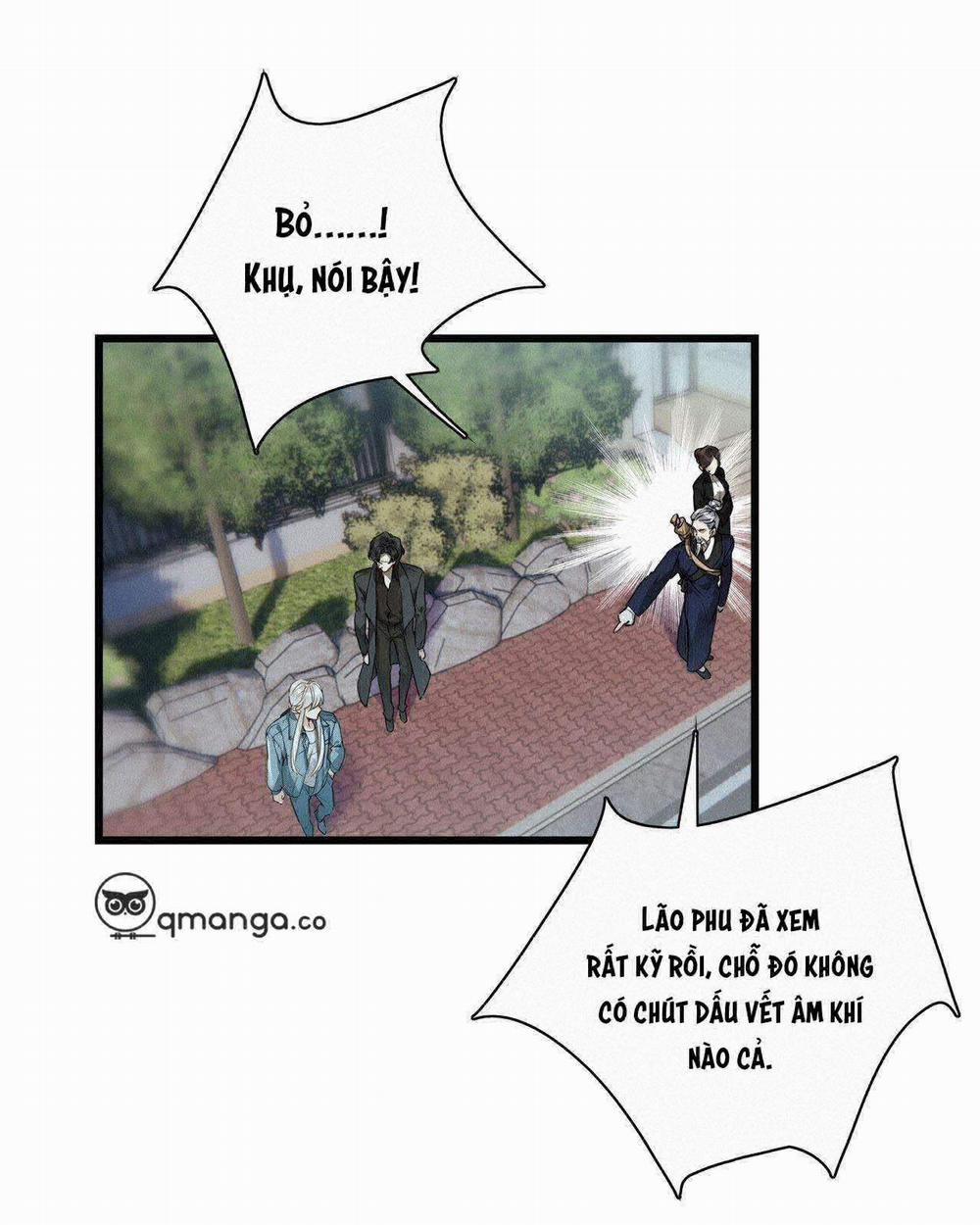 Thỉnh Quân Nhập Quẻ 19 trang 1