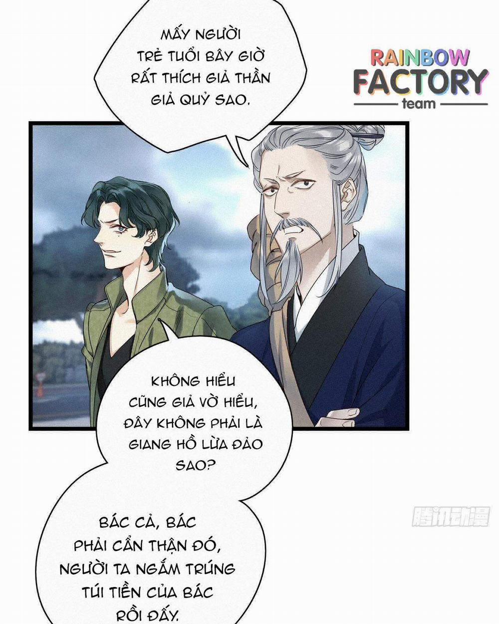 Thỉnh Quân Nhập Quẻ 19 trang 3