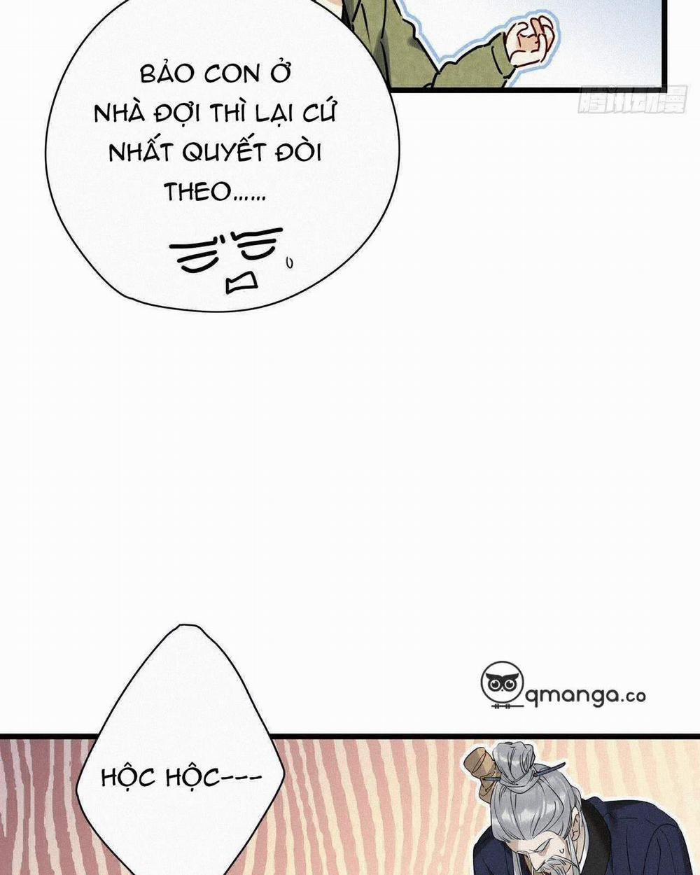 Thỉnh Quân Nhập Quẻ 19 trang 8