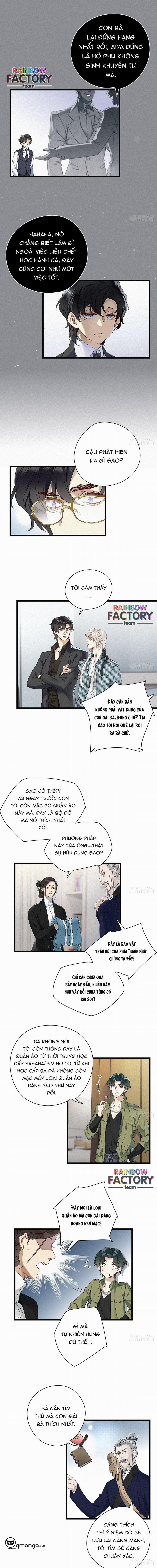 Thỉnh Quân Nhập Quẻ 20 trang 1