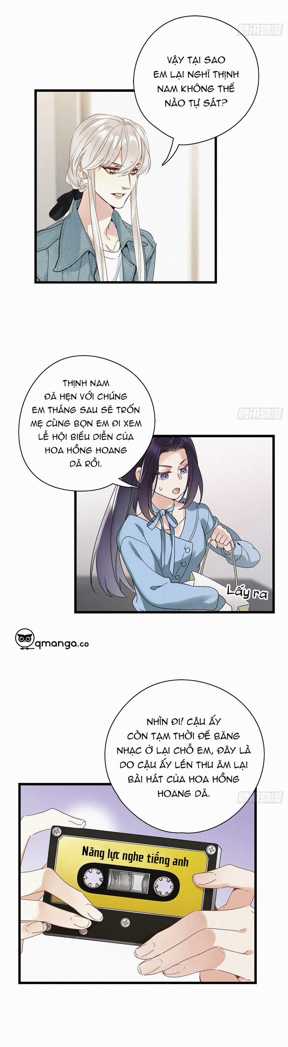 Thỉnh Quân Nhập Quẻ 20 trang 10