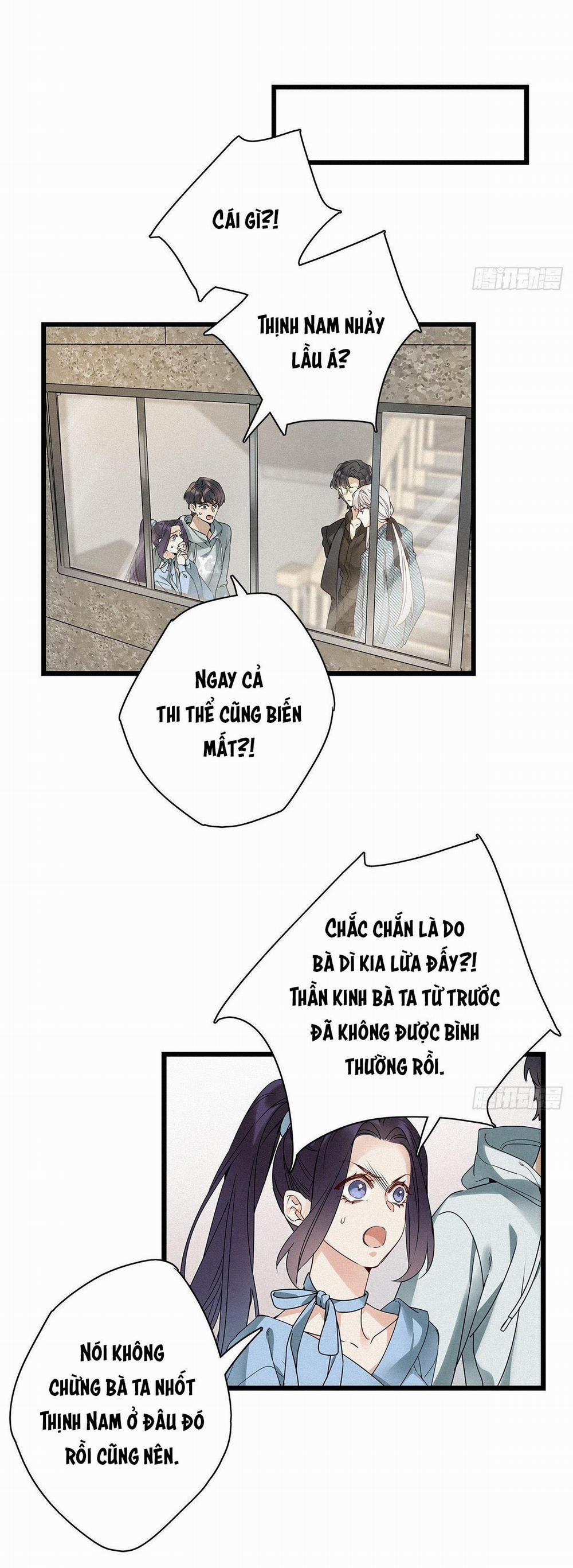 Thỉnh Quân Nhập Quẻ 20 trang 6