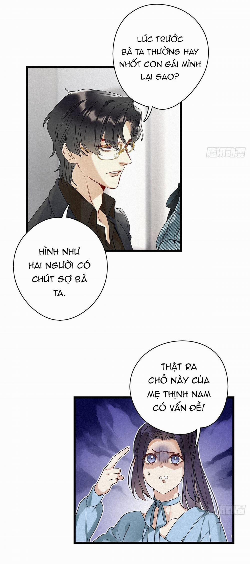 Thỉnh Quân Nhập Quẻ 20 trang 7