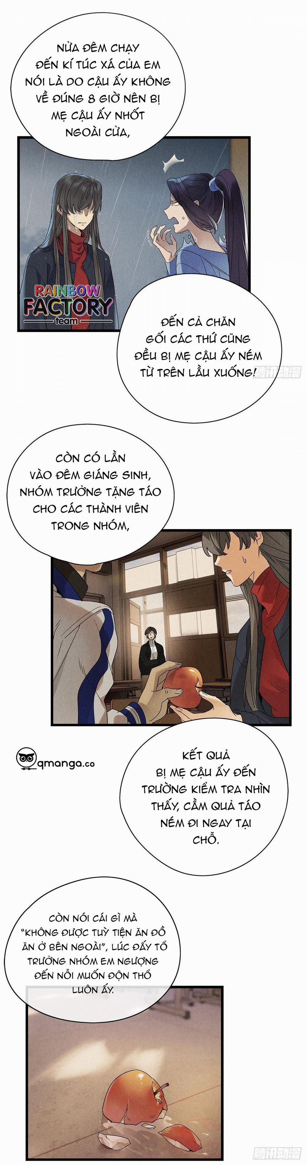 Thỉnh Quân Nhập Quẻ 20 trang 8