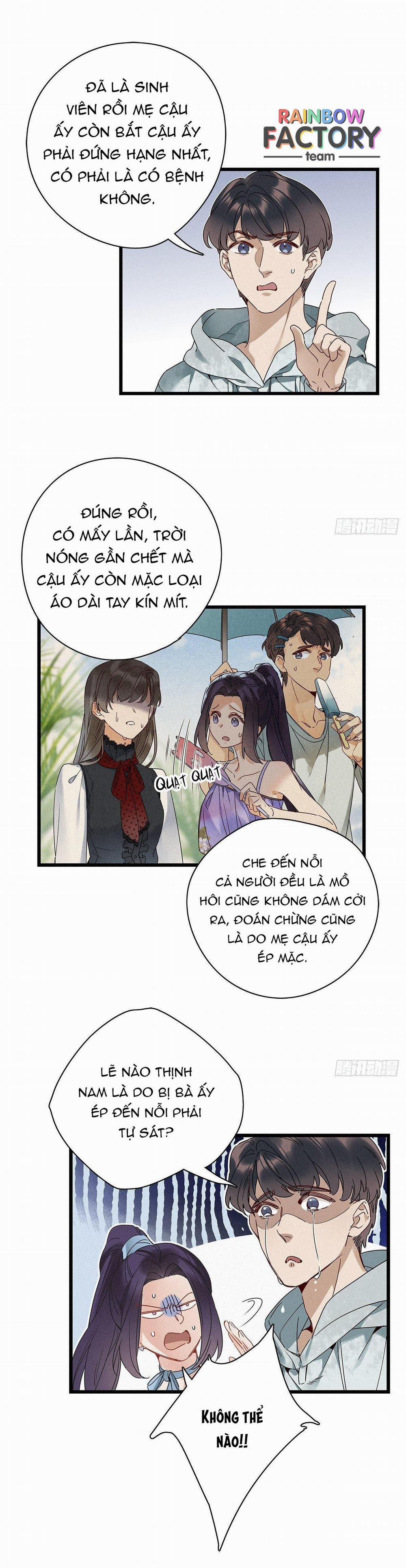 Thỉnh Quân Nhập Quẻ 20 trang 9