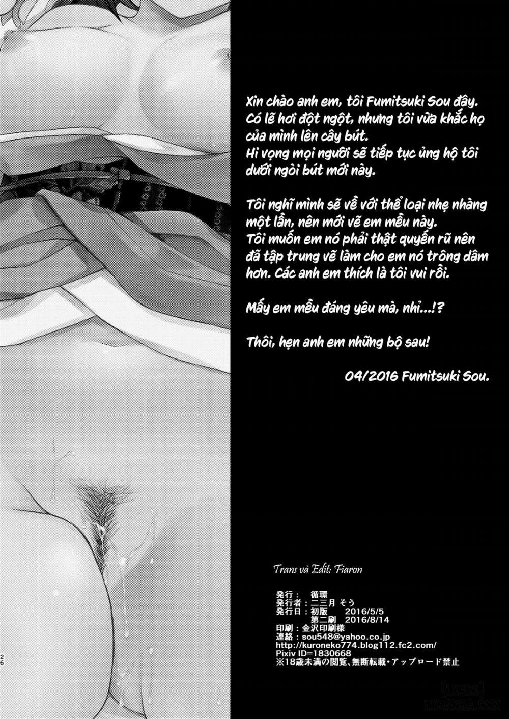 Thinking Of You 1 trang 24