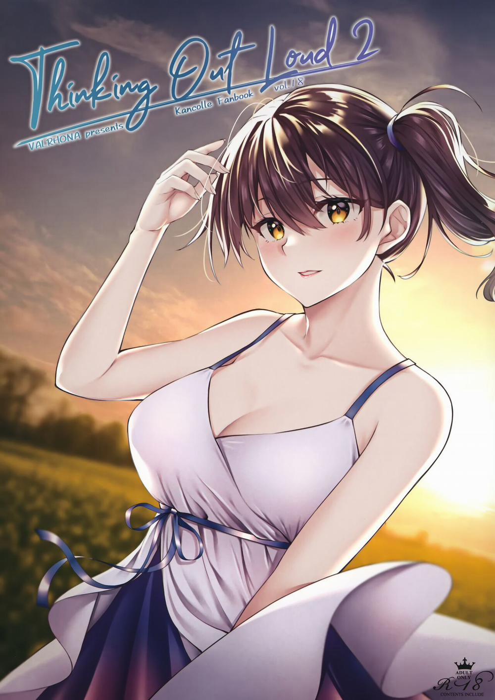 Thinking Out Loud 2 (Kantai Collection -KanColle-) Oneshot trang 2