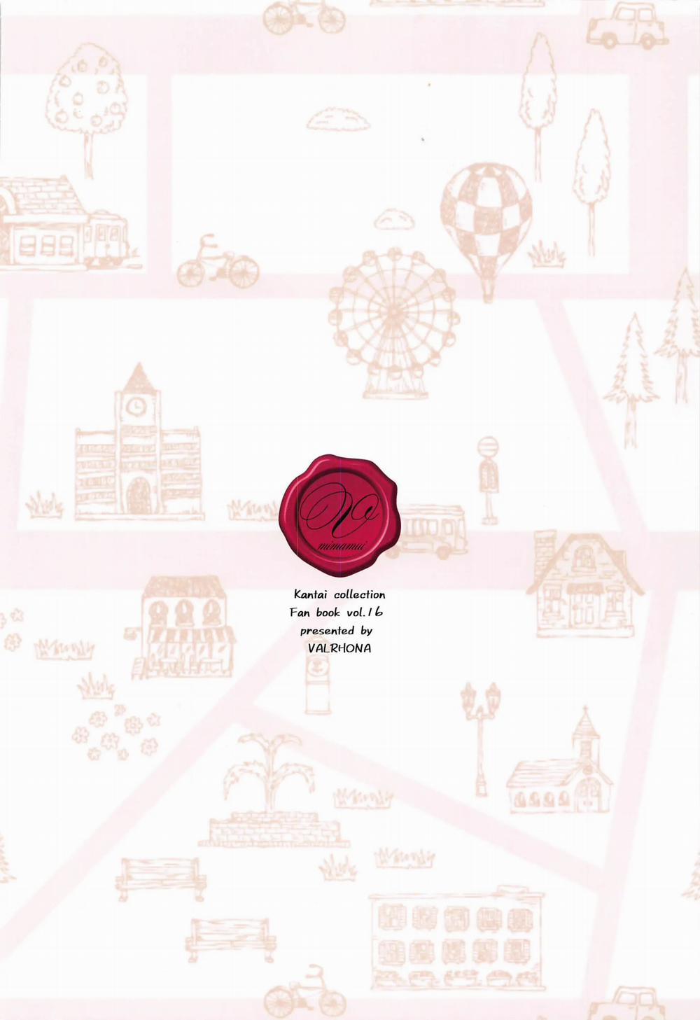 Thinking Out Loud (Kantai Collection -KanColle-) Oneshot trang 21