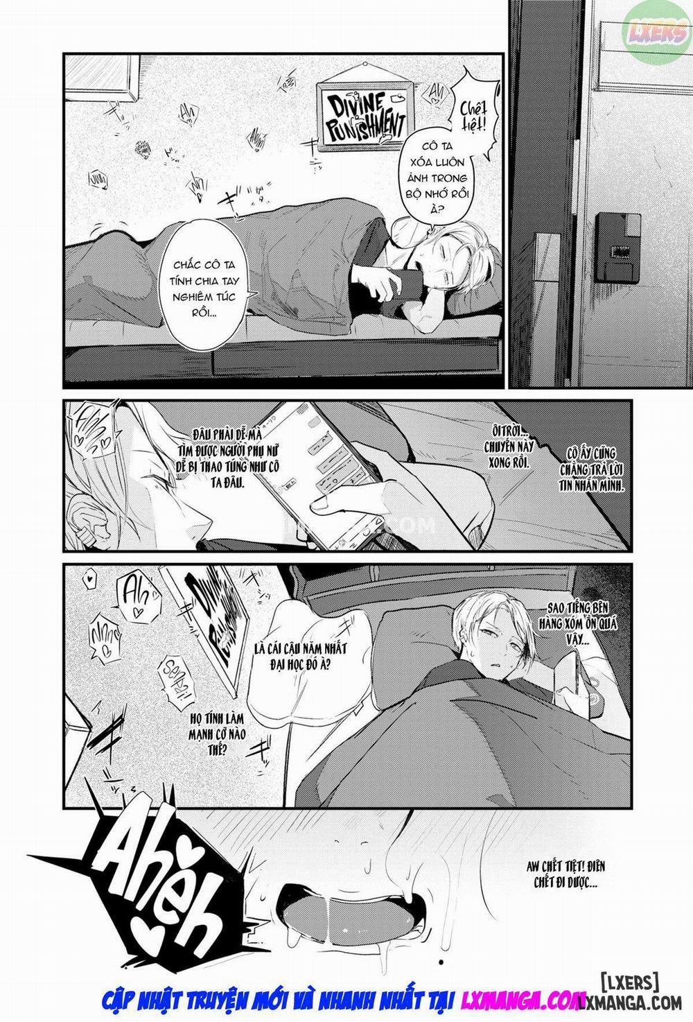 Third Cheating Oneshot trang 16