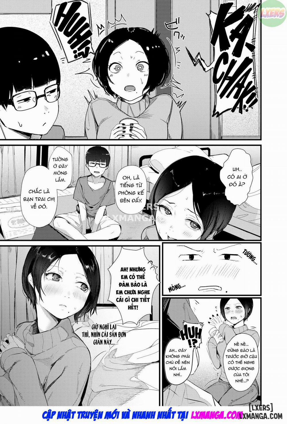 Third Cheating Oneshot trang 7