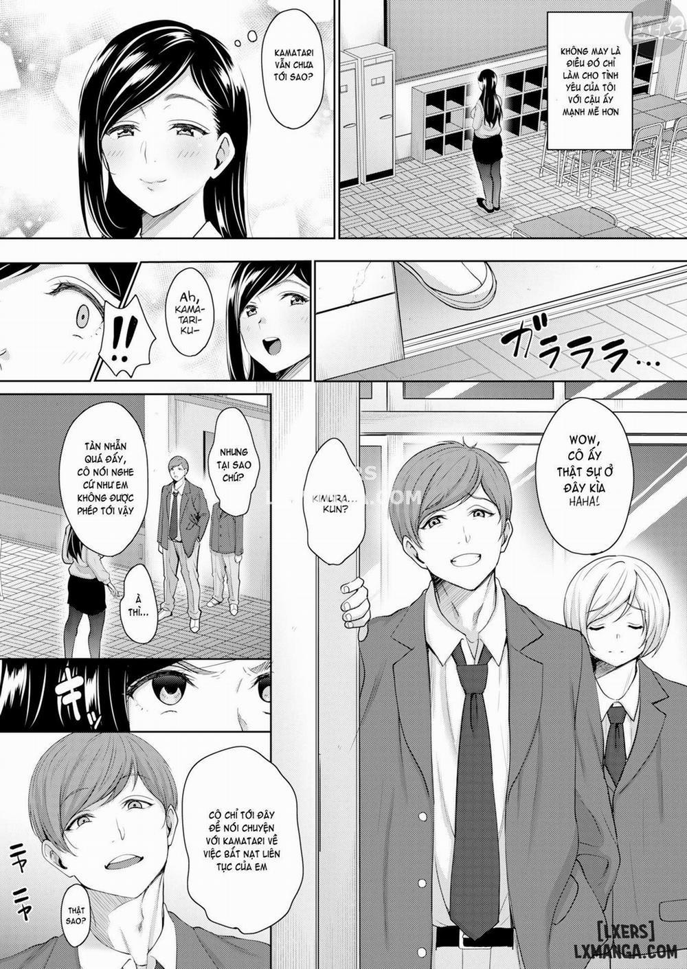 This is My Conviction Oneshot trang 3