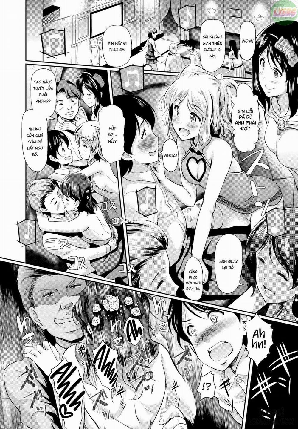 This is That Infamous Bar Oneshot trang 1