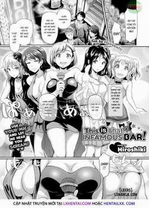 Đọc truyện tranh This is That Infamous Bar