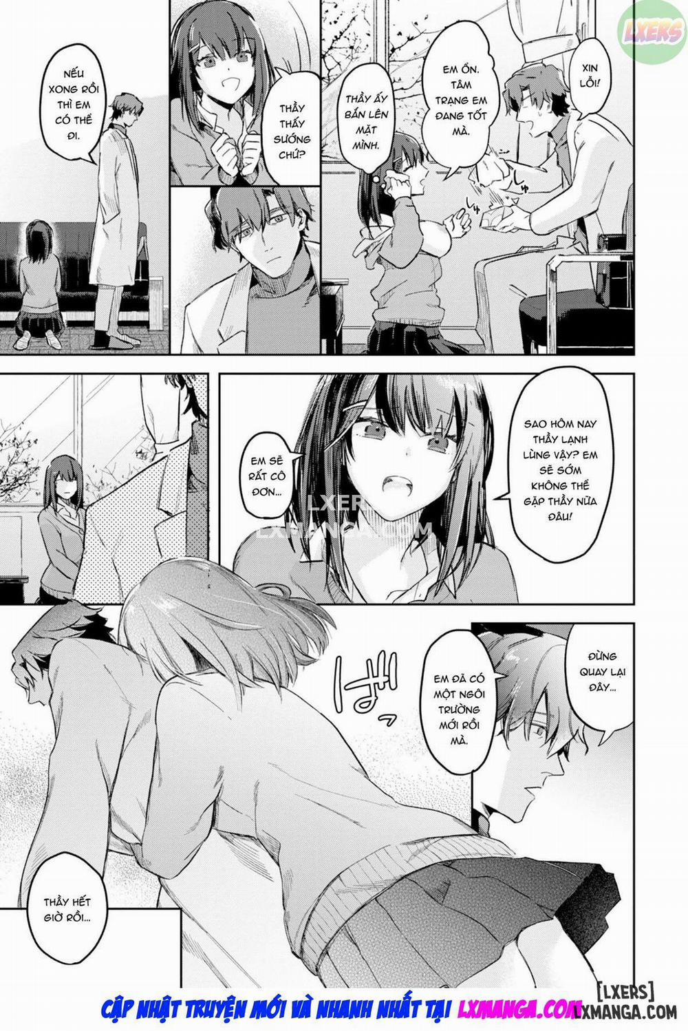 This Is Where It All Began Oneshot trang 11