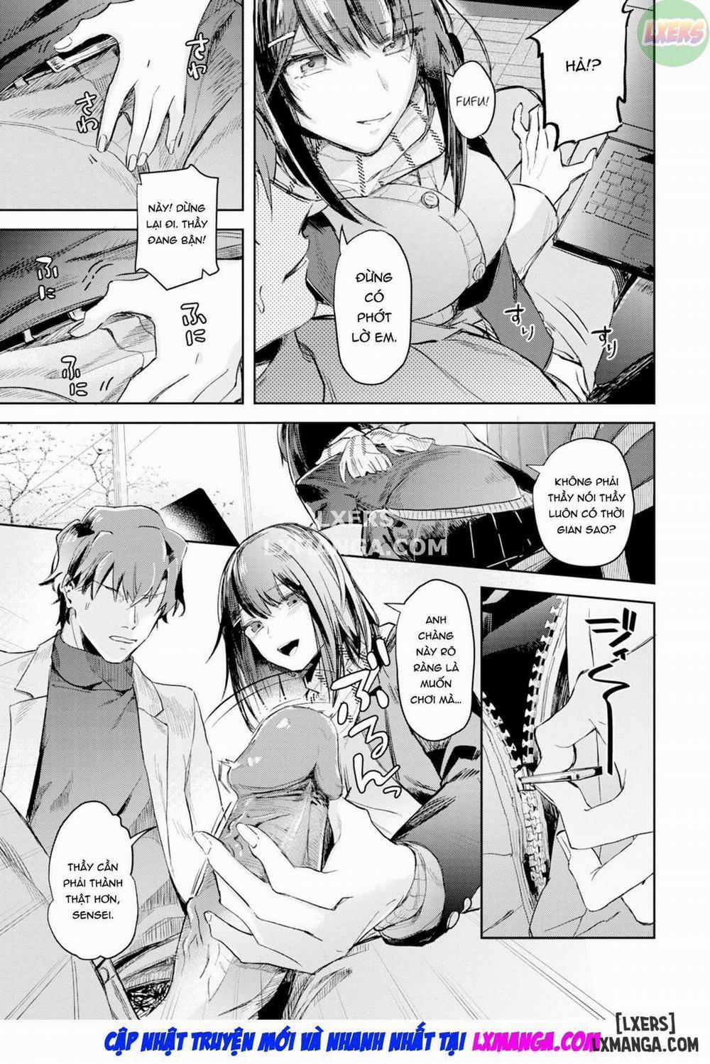 This Is Where It All Began Oneshot trang 7