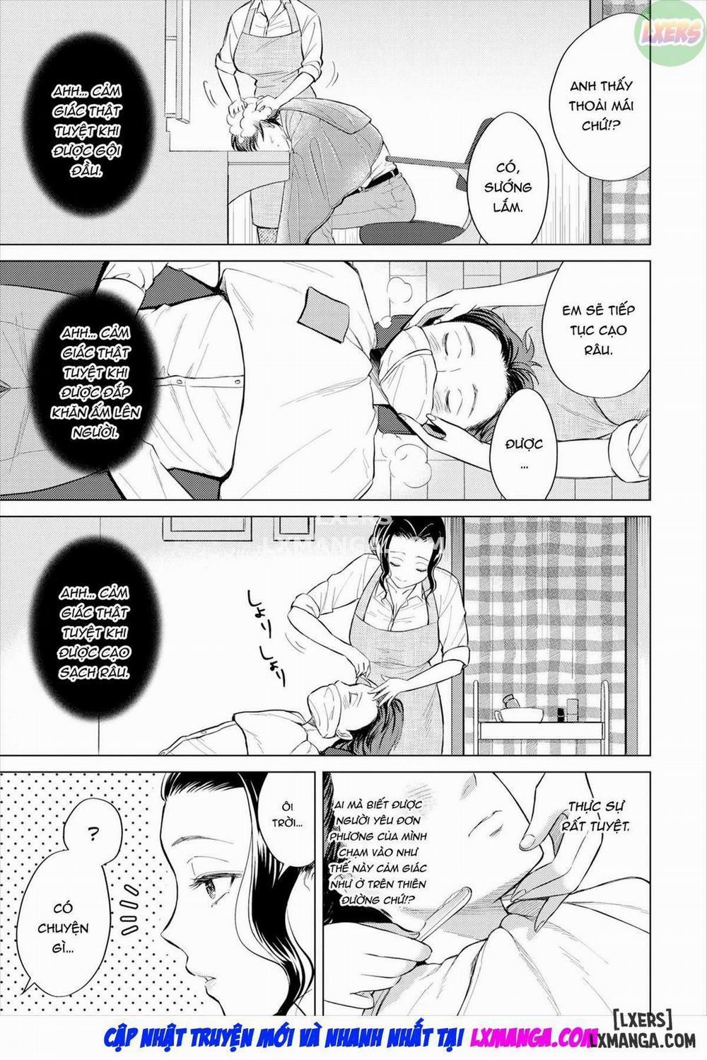 This is Your Oasis Oneshot trang 5