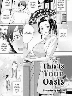 Đọc truyện tranh This is Your Oasis