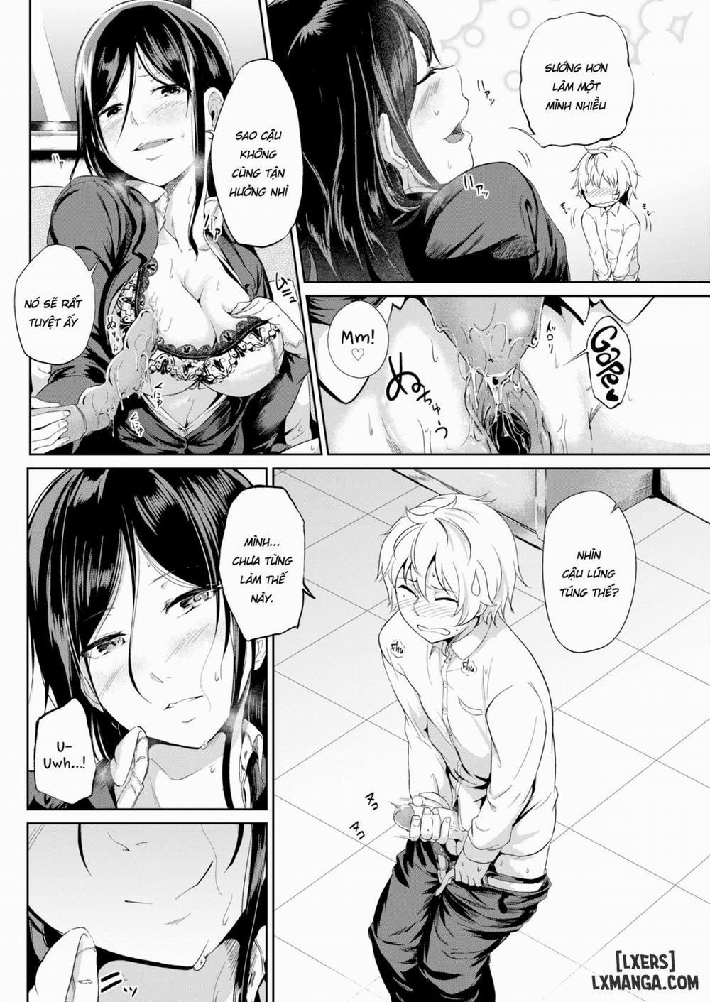 This Isn't Sex Oneshot trang 11