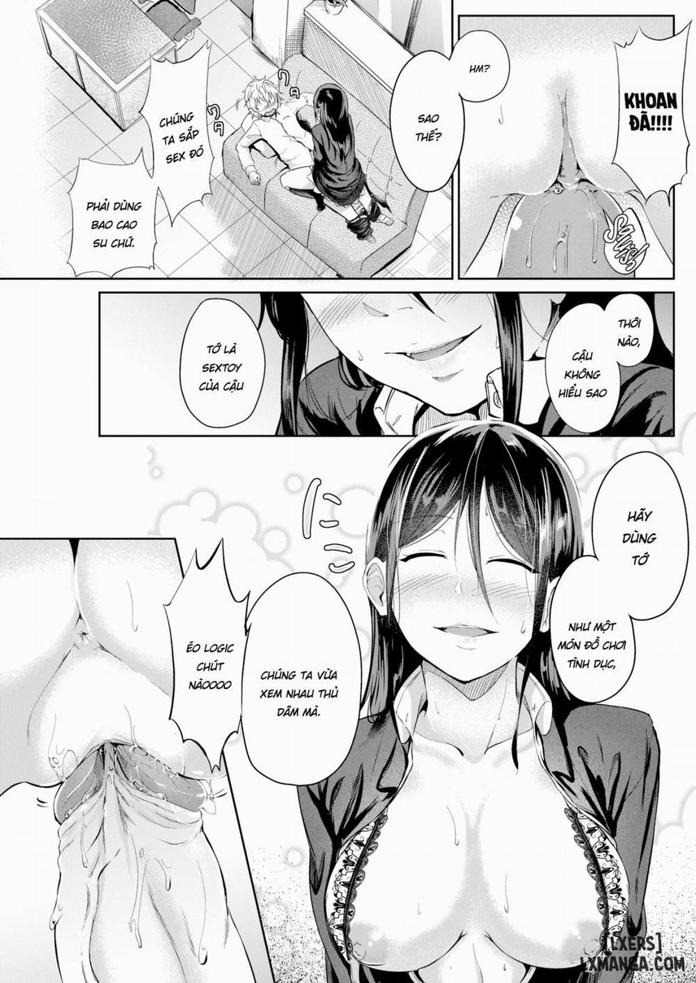 This Isn't Sex Oneshot trang 14