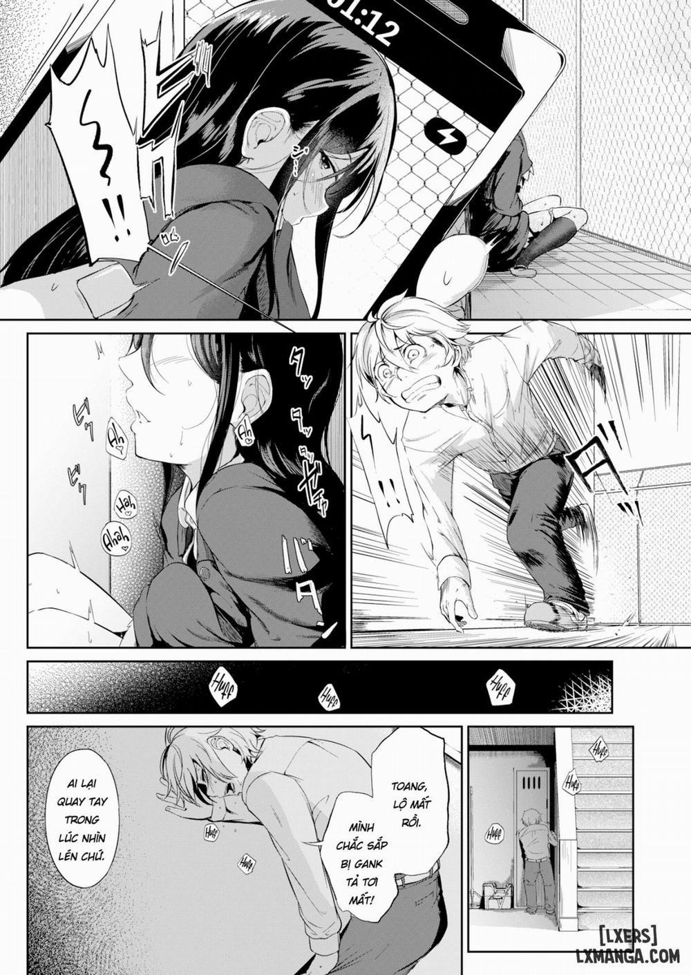 This Isn't Sex Oneshot trang 3