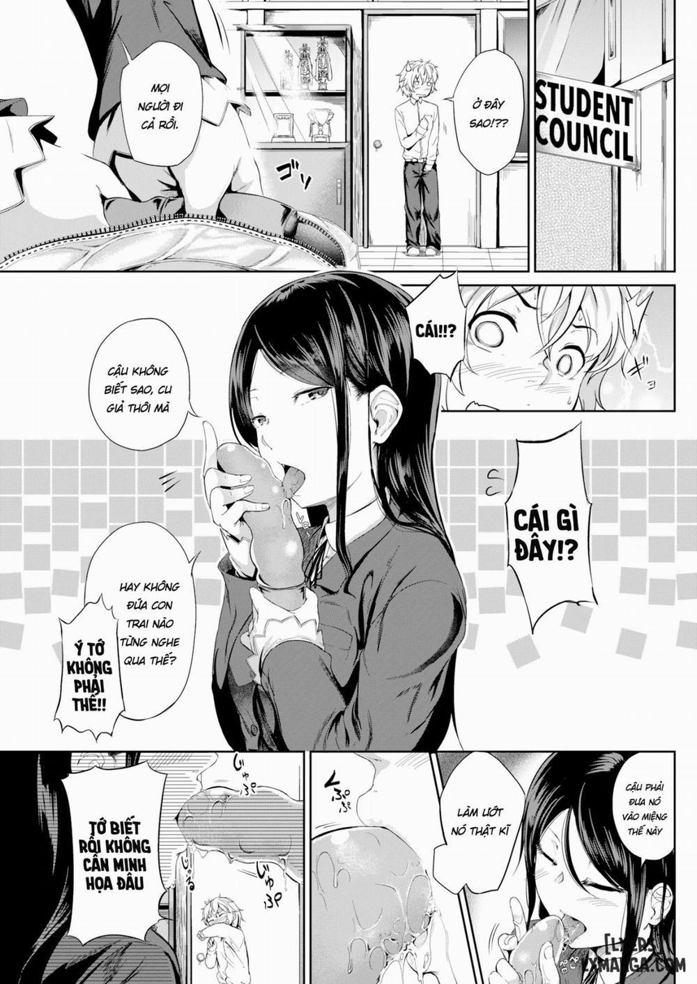 This Isn't Sex Oneshot trang 6